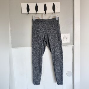 Express Grey Marbled leggings Size small